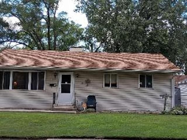 House for sale in Chicago Heights, Illinois