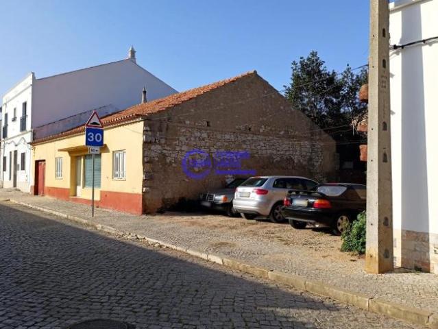 Terreno venda em São Bartolomeu De Messines, Faro