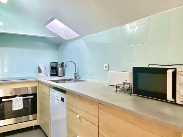 Apartamento alugar em Lisboa, São Bento
