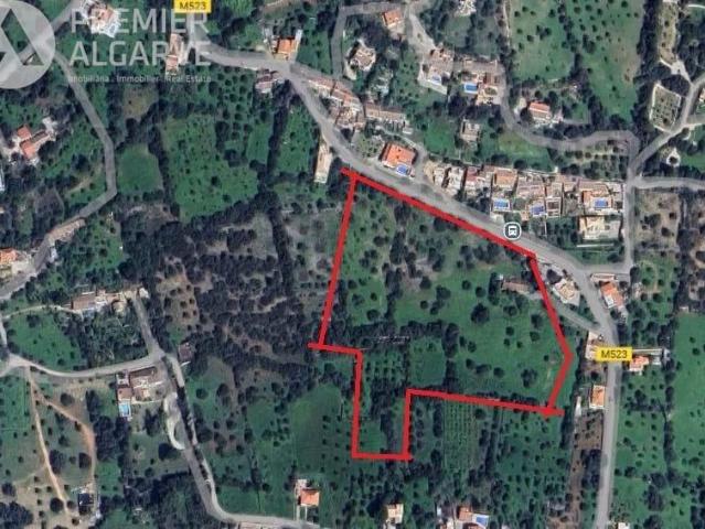 Terreno venda em São Brás De Alportel, Faro