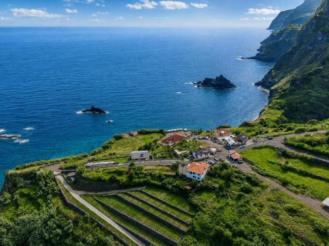 Terreno venda em Fajã do Penedo, São Vicente