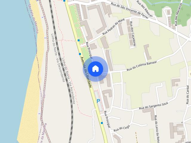 Apartamento alugar em Vila Nova De Gaia, Porto