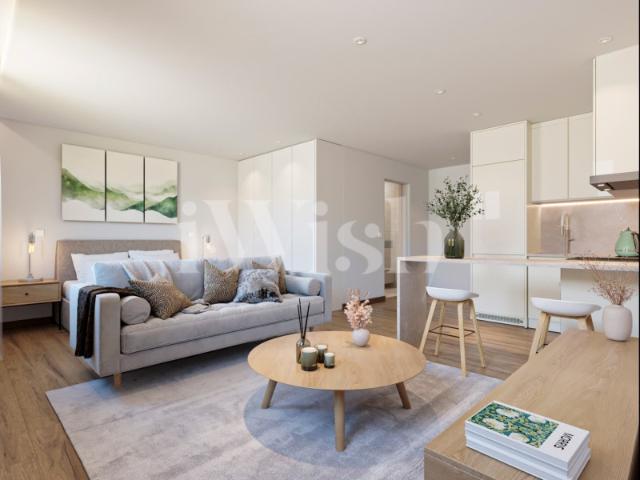 Apartamento venda em Viso de Cima, Porto