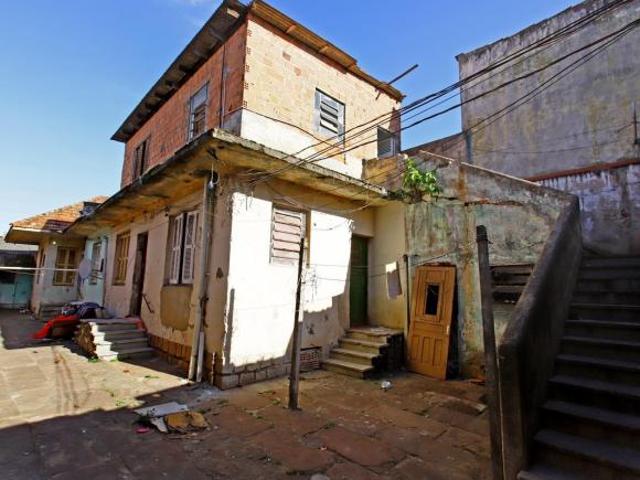 Terreno venda em Floresta, Porto Alegre