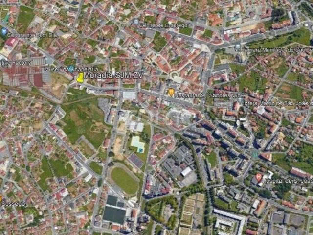 Terreno venda em São João Da Madeira, Aveiro