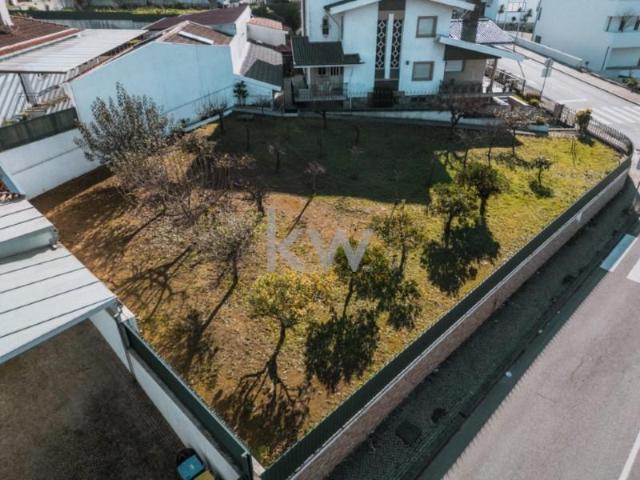 Terreno venda em São João Da Madeira, Aveiro