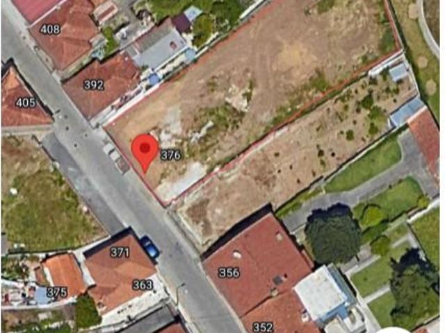 Terreno venda em São João Da Madeira, Aveiro