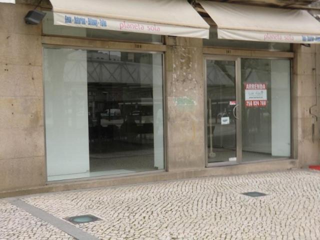 Loja alugar em São João Da Madeira, Aveiro