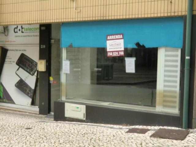 Loja alugar em São João Da Madeira, Aveiro