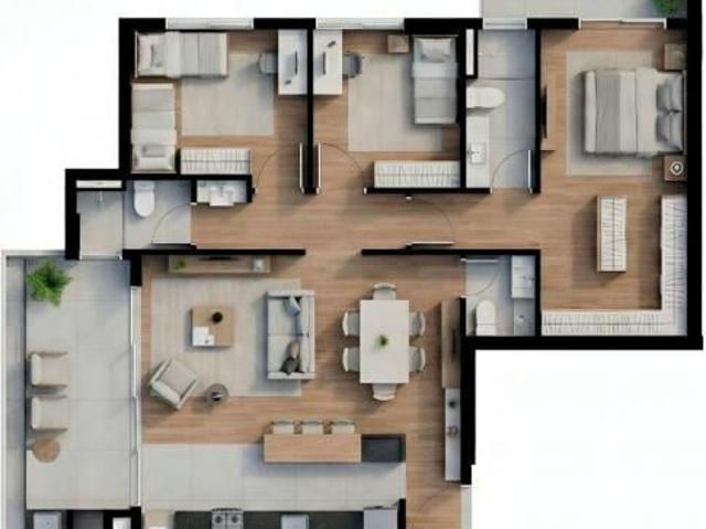 Apartamento venda em Região Geográfica Imediata de Curitiba, Região Metropolitana de Curitiba