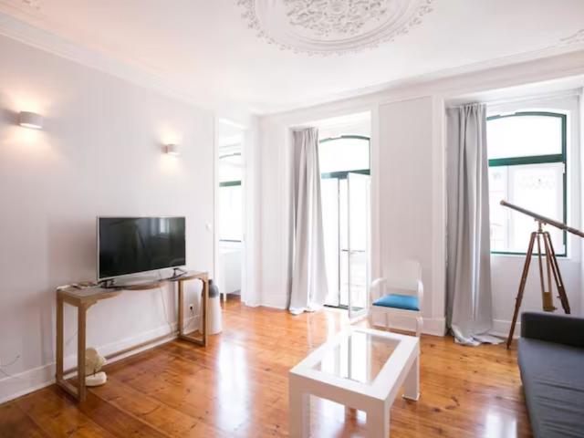 Apartamento alugar em Misericórdia, Lisboa