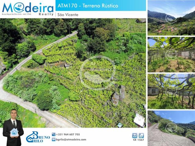 Terreno venda em Braga (São Vicente), Braga
