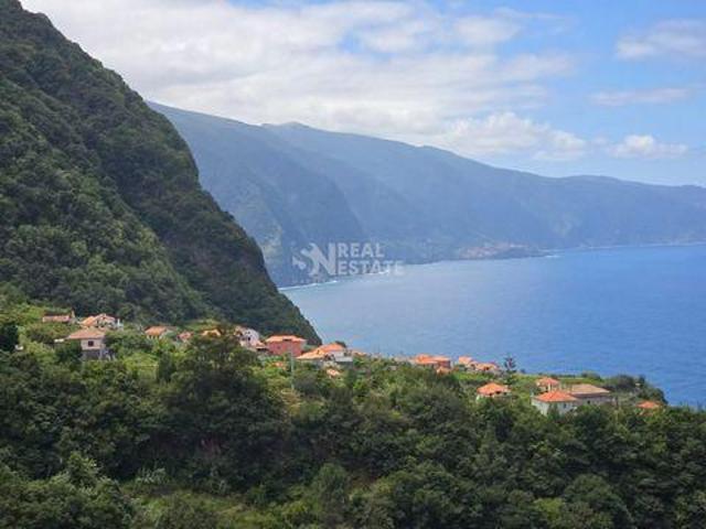 Terreno venda em São Vicente, Ilha Da Madeira