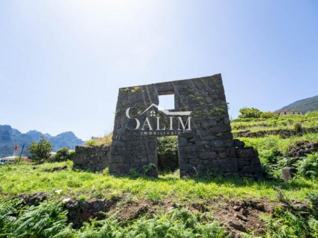 Terreno venda em São Vicente, Ilha Da Madeira