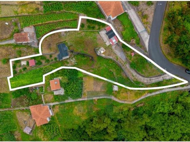 Terreno venda em São Vicente, Ilha Da Madeira