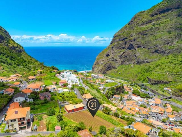 Terreno venda em São Vicente, Ilha Da Madeira