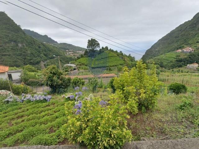 Terreno venda em São Vicente, Ilha Da Madeira