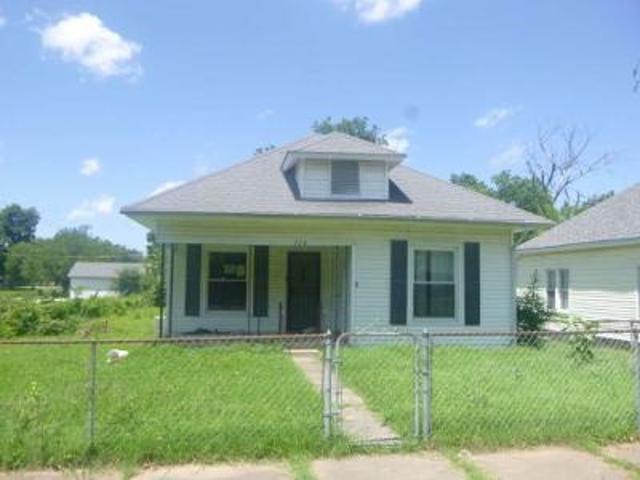 House for sale in Sapulpa, Oklahoma