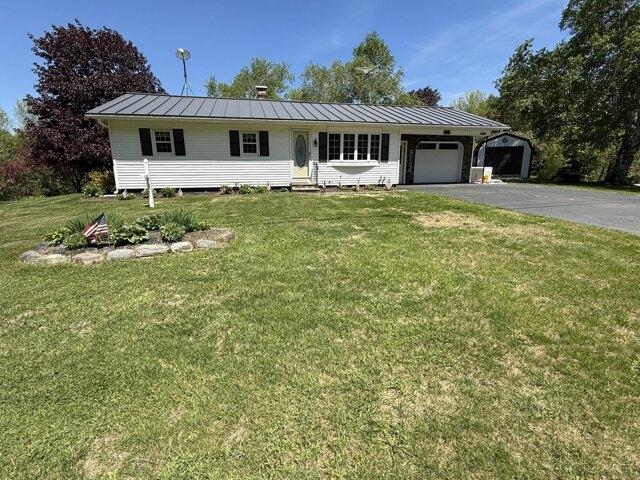 House for sale in Linneus, Maine