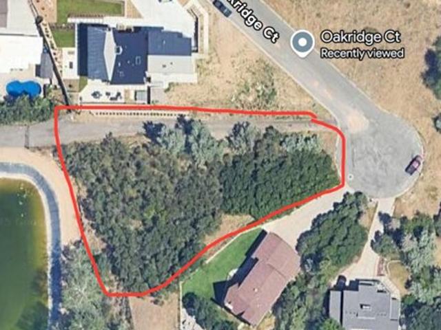 Land for sale in Bountiful, Utah
