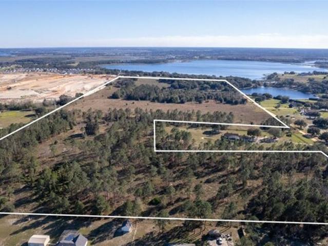 Land for sale in Groveland