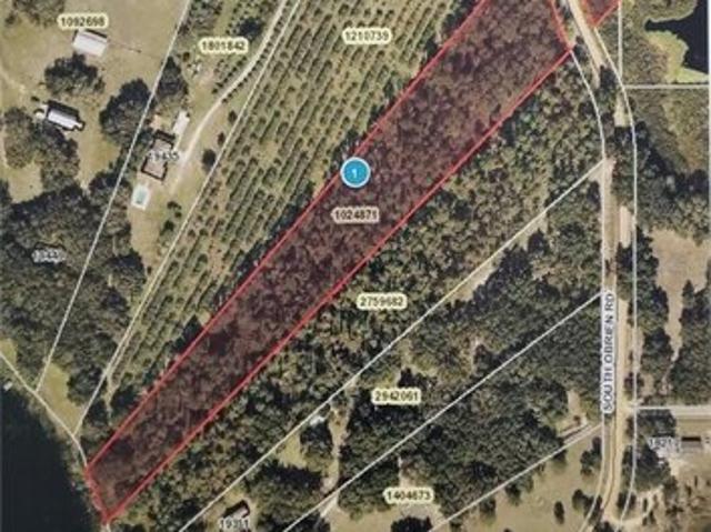 Land for sale in Groveland