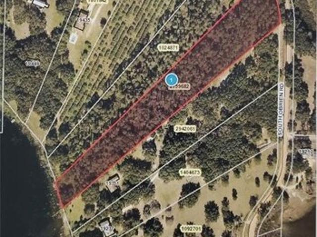Land for sale in Groveland