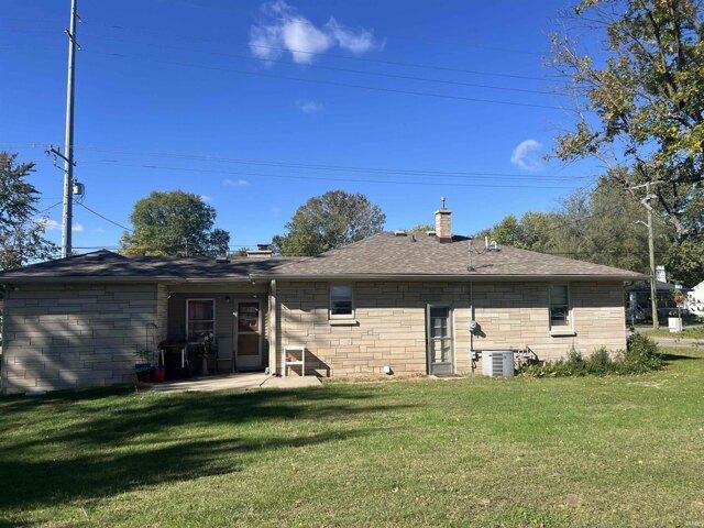 House for sale in Seymour, Indiana