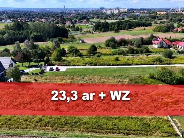Grunt na sprzedaż w Górna Słocina, Rzeszów