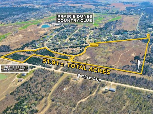 Land for sale in Kansas