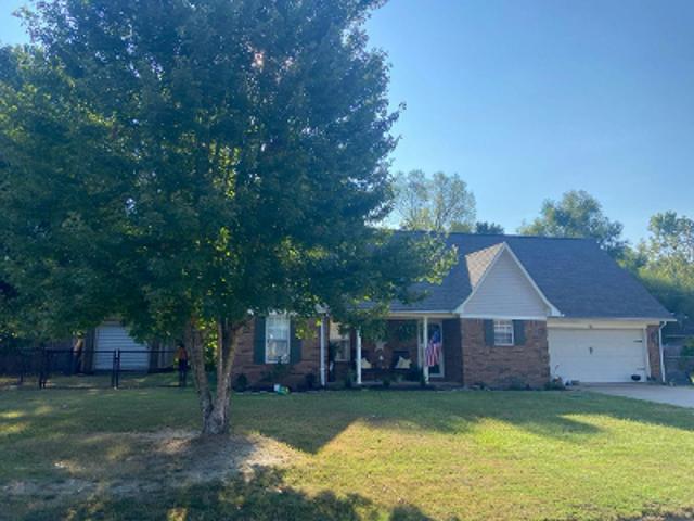 House for sale in Tennessee