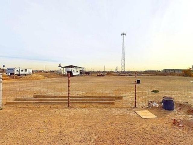 Land for sale in Pecos, Texas