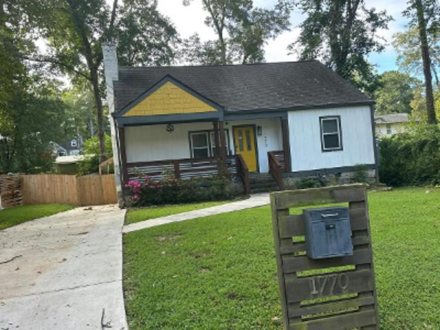 House for sale in Atlanta, Fulton County