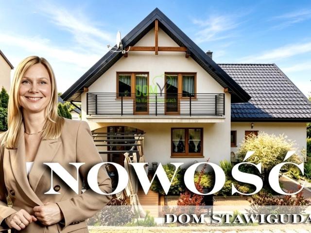 Dom na sprzedaż w Stawiguda, Warmińsko-mazurskie