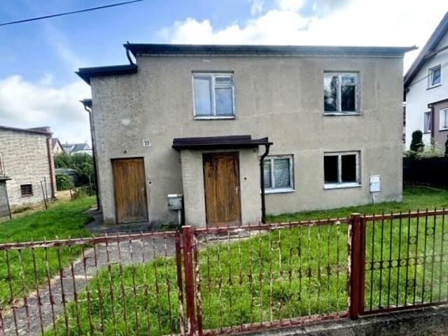 Dom na sprzedaż w Olsztynek, Warmińsko-mazurskie