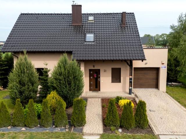 Dom na sprzedaż w Radzewo, Wielkopolskie