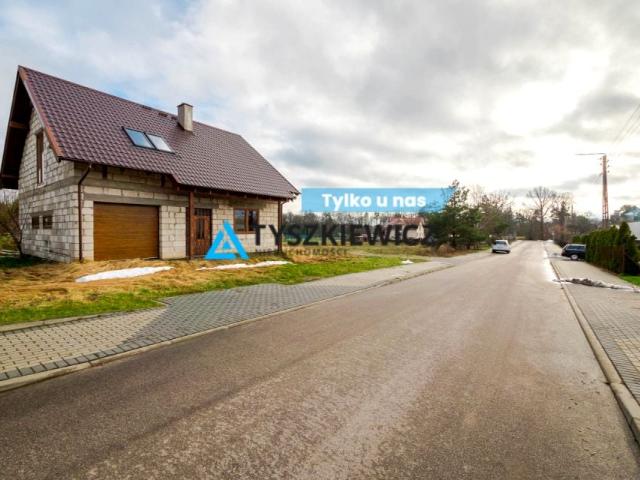 Dom na sprzedaż w Kołczygłowy, Pomorskie