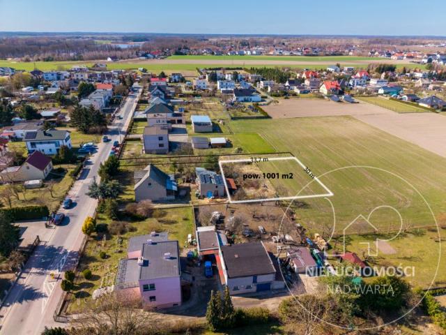 Grunt na sprzedaż w Pobiedziska, Wielkopolskie