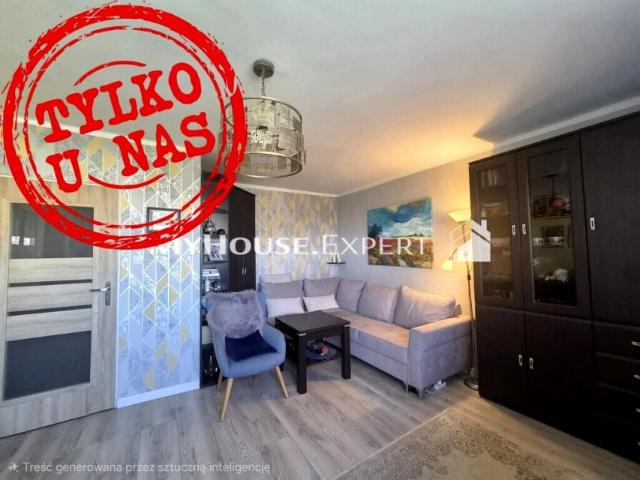Mieszkanie na sprzedaż w Osiedle Słoneczne, Gorzów Wielkopolski