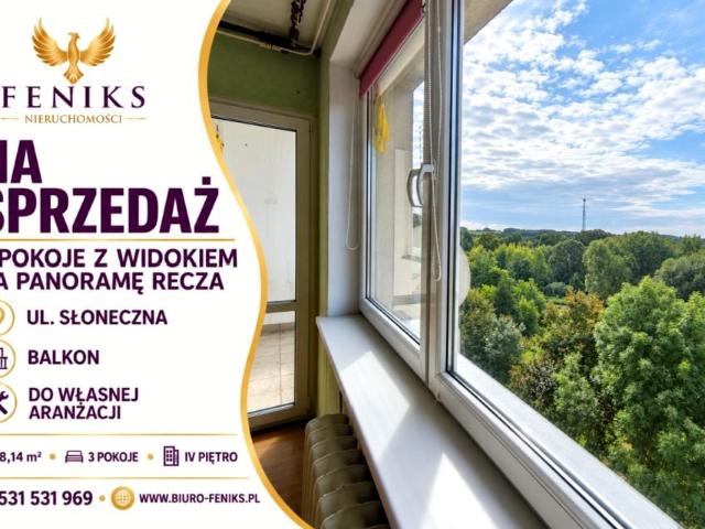 Mieszkanie na sprzedaż w Recz, Zachodniopomorskie