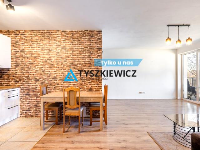 Mieszkanie na sprzedaż w Tuchomie, Pomorskie