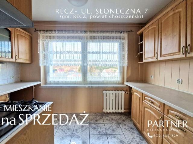 Mieszkanie na sprzedaż w Recz, Zachodniopomorskie