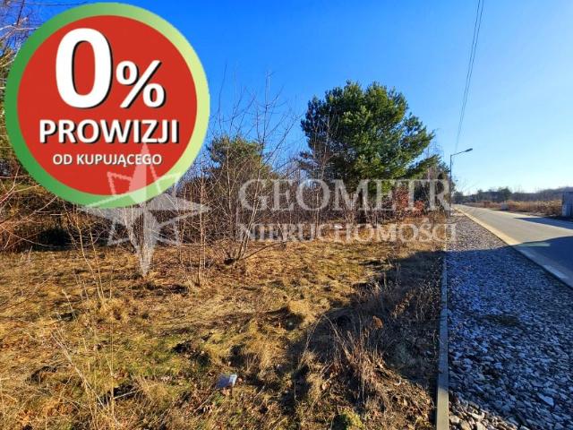 Grunt na sprzedaż w Stasi Las, Mazowieckie