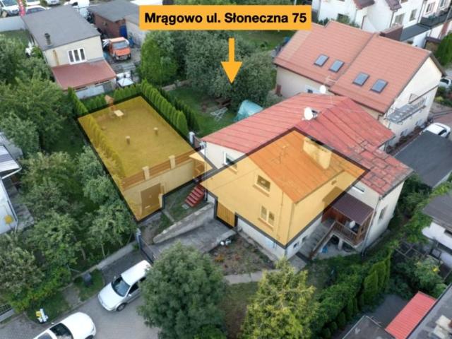 Mieszkanie na sprzedaż w Mrągowo, Warmińsko-mazurskie