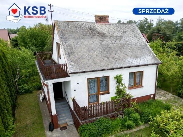 Dom na sprzedaż w Ćmielów, Świętokrzyskie