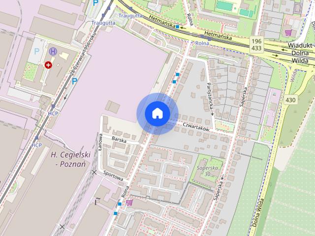 Mieszkanie do wynajęcia w Poznań, Wielkopolskie