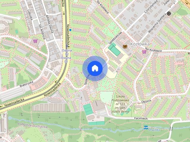 Mieszkanie do wynajęcia w Kraków, Małopolskie
