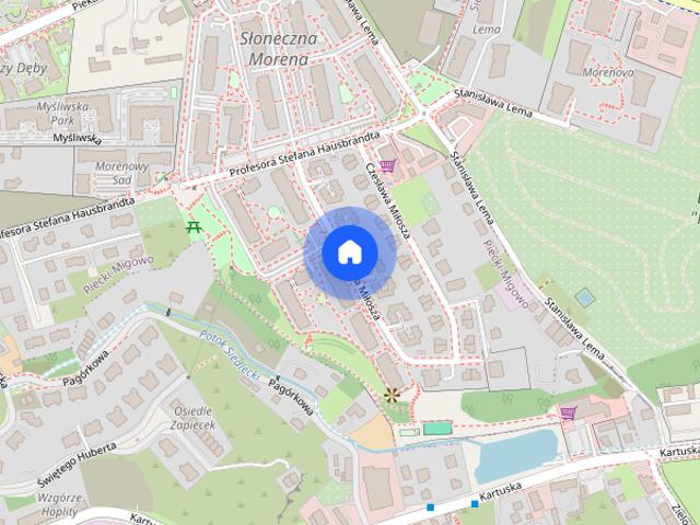 Mieszkanie do wynajęcia w Gdańsk