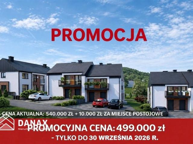 Mieszkanie na sprzedaż w Bzdyczka, Limanowa