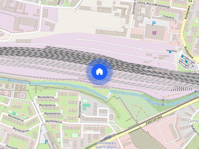 Mieszkanie do wynajęcia w Szombierki, Bytom